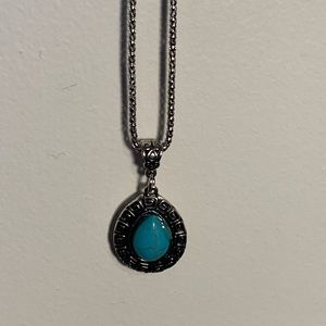 Turquoise necklace